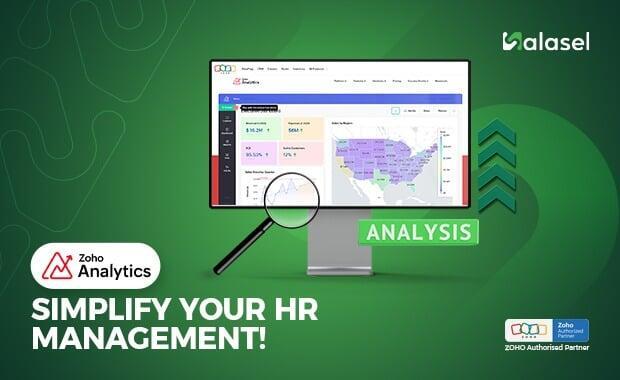 Zoho Analytics | From Data to a Competitive Advantage